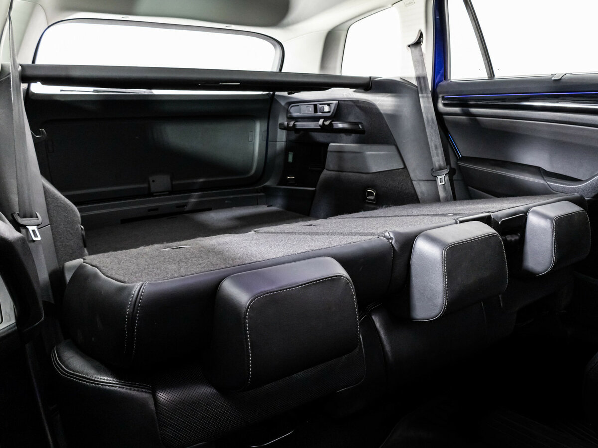 Skoda Kodiaq 2019 года с пробегом. Фото: #24