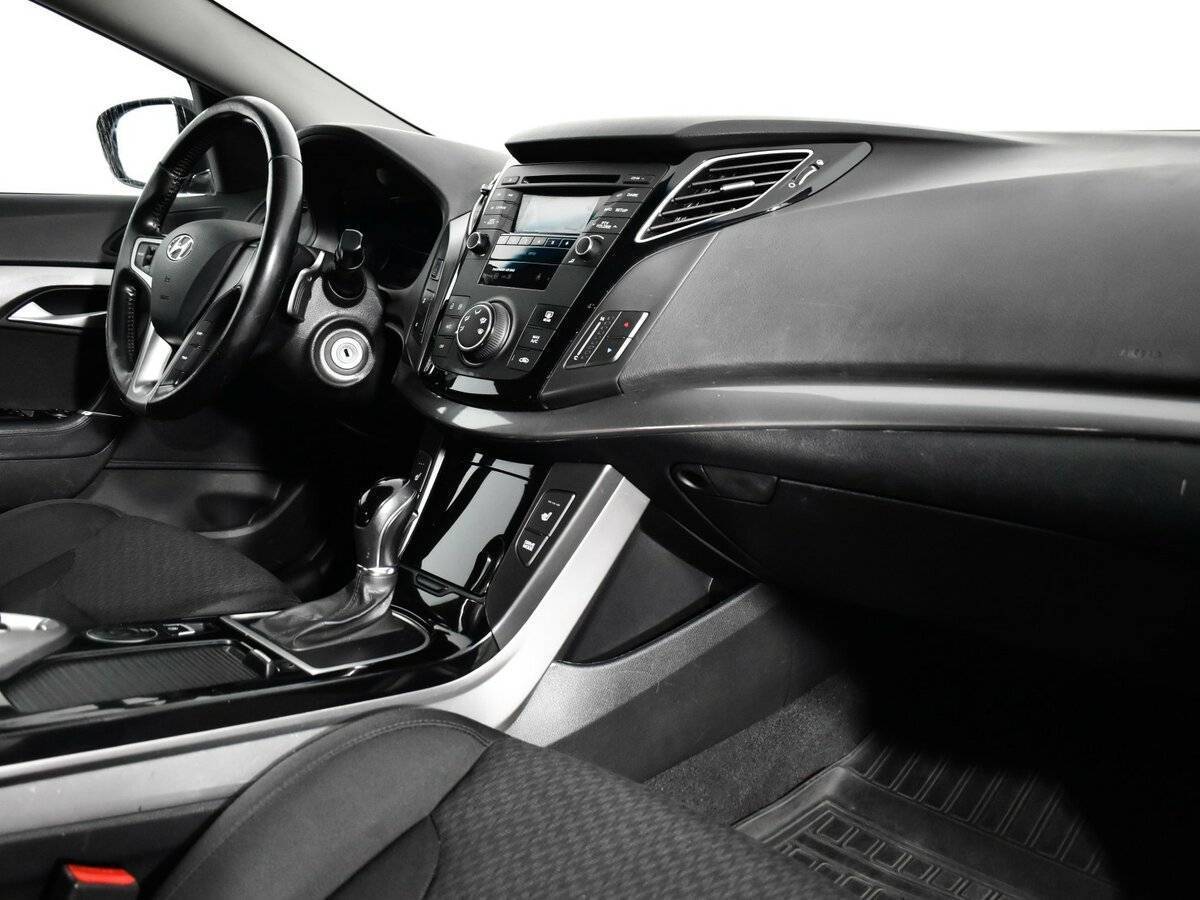 Hyundai i40 2014 года с пробегом. Фото: #8