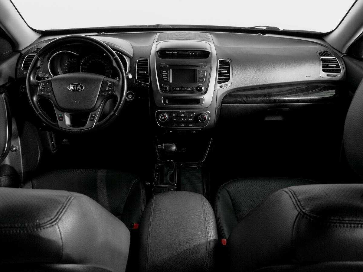Kia Sorento 2018 года с пробегом. Фото: #11