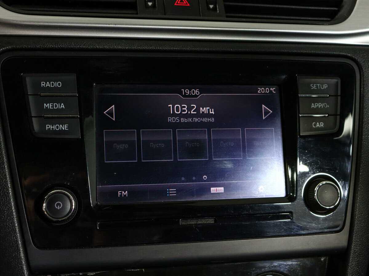 Skoda Rapid 2019 года с пробегом. Фото: #14