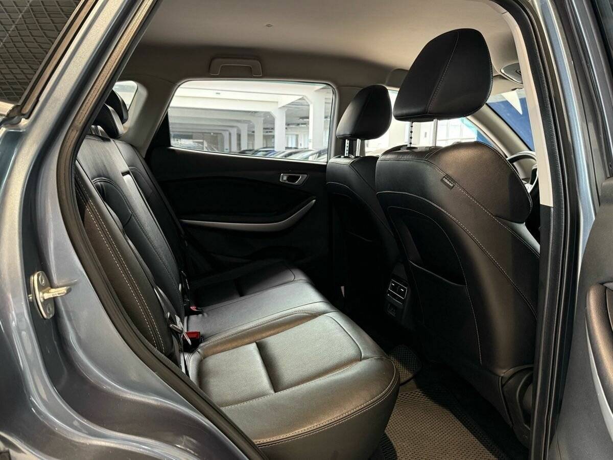 Chery Tiggo 7 2019 года с пробегом. Фото: #19