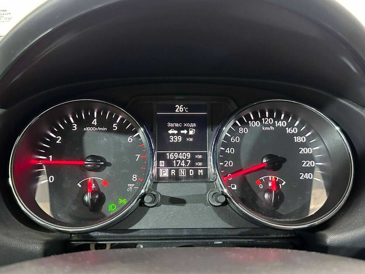 Nissan Qashqai 2012 года с пробегом. Фото: #11