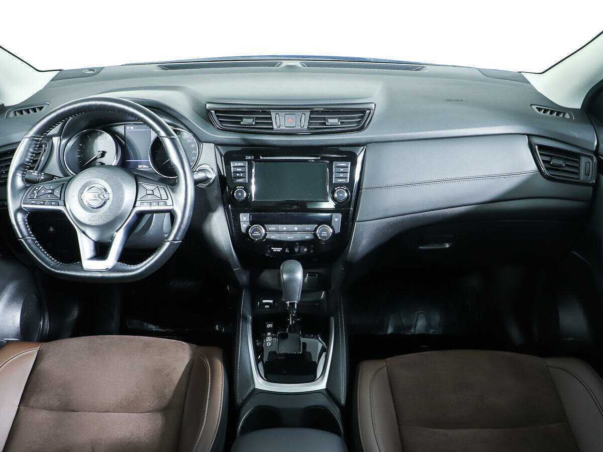 Nissan Qashqai 2020 года с пробегом. Фото: #9