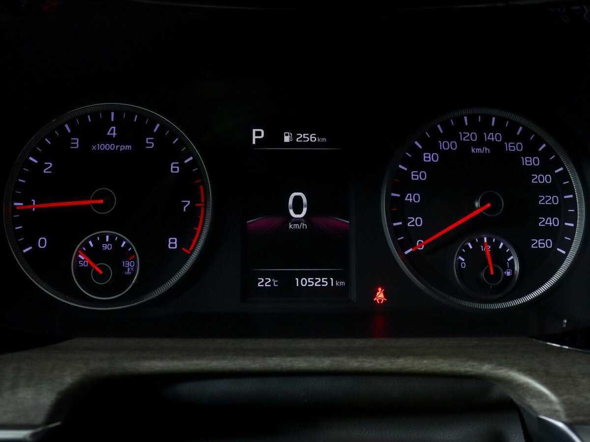 Kia K5 2020 года с пробегом. Фото: #10