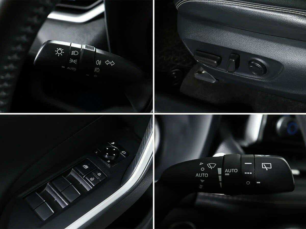 Toyota RAV4 2021 года с пробегом. Фото: #16