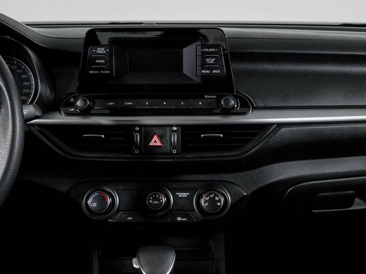 Kia Cerato 2020 года с пробегом. Фото: #12