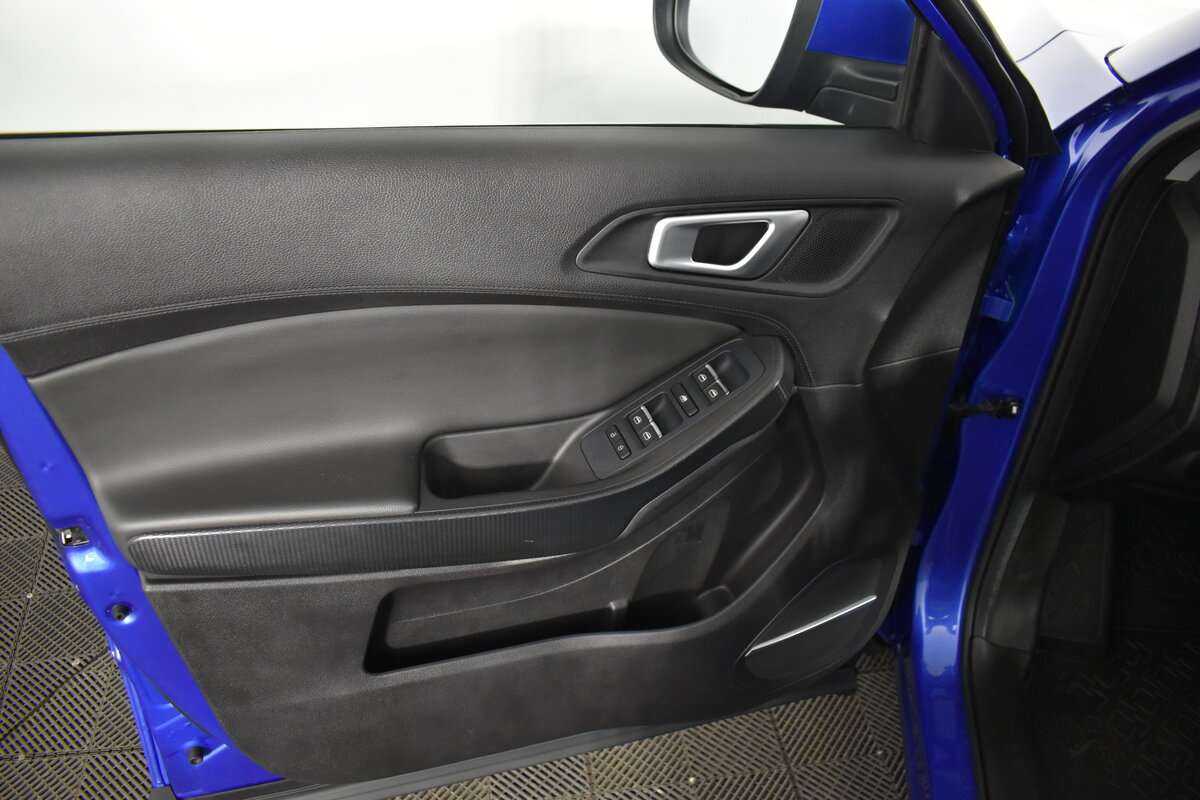 Chery Tiggo 4 2021 года с пробегом. Фото: #9