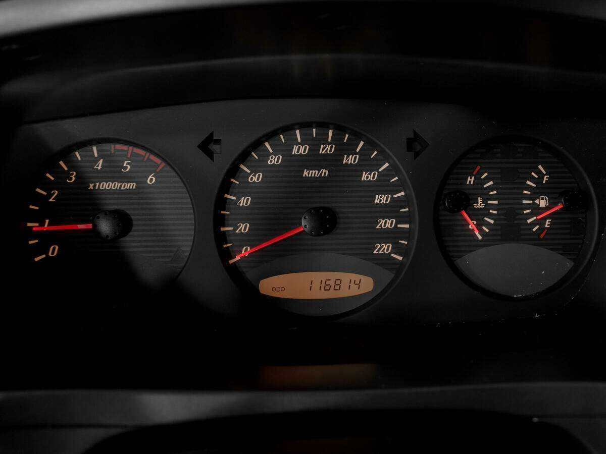 SsangYong Kyron 2012 года с пробегом. Фото: #10