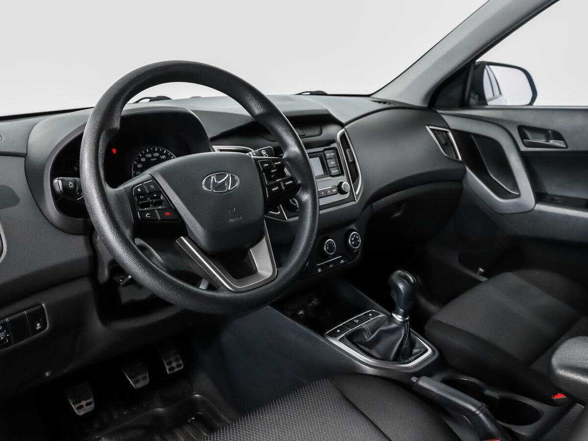 Hyundai Creta 2019 года с пробегом. Фото: #8