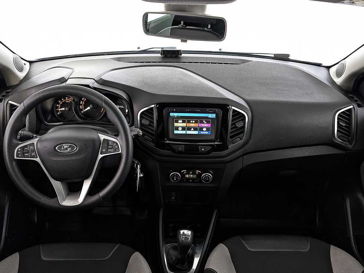 Lada (ВАЗ) XRAY 2019 года с пробегом. Фото: #13