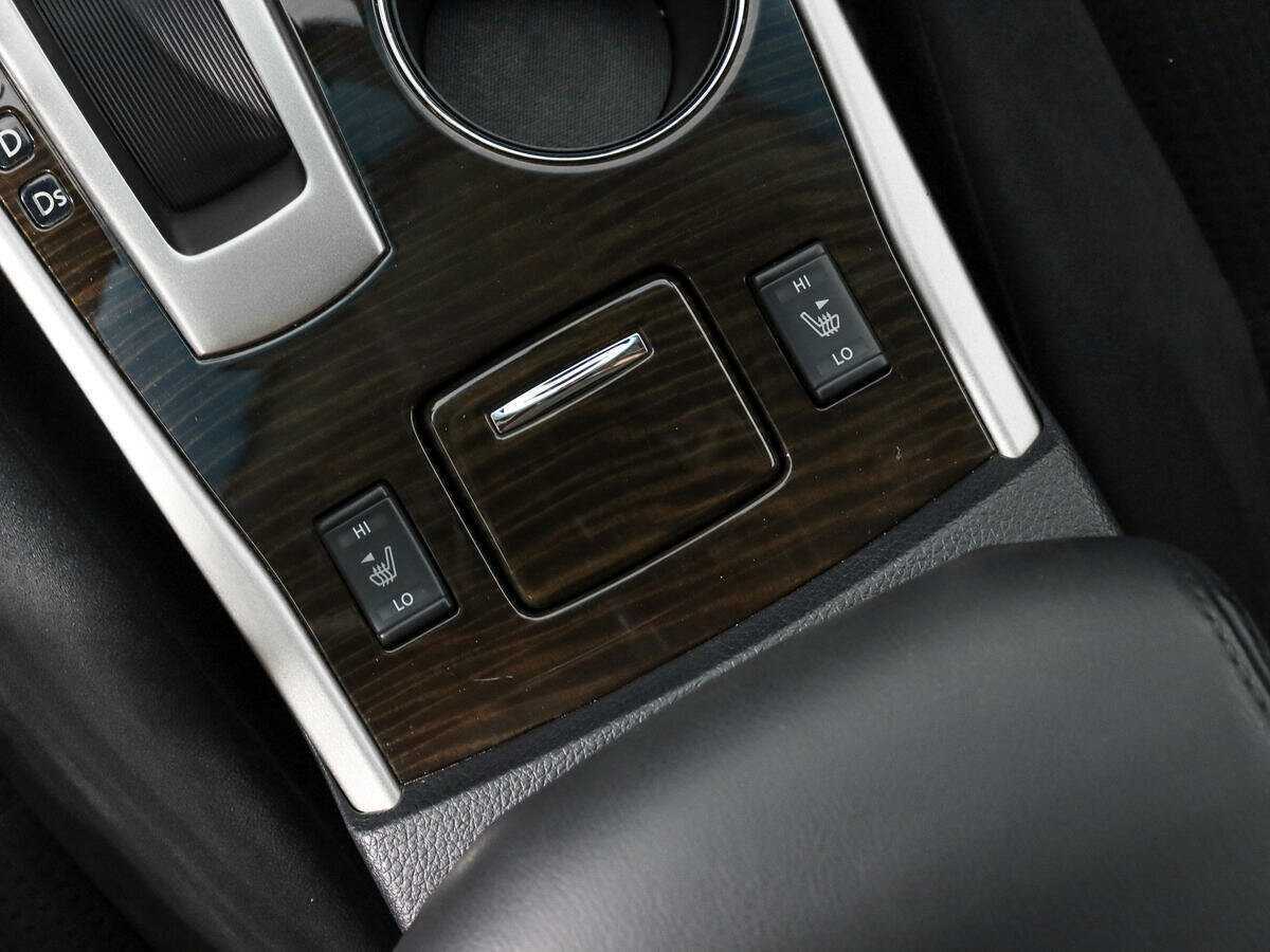 Nissan Teana 2014 года с пробегом. Фото: #10