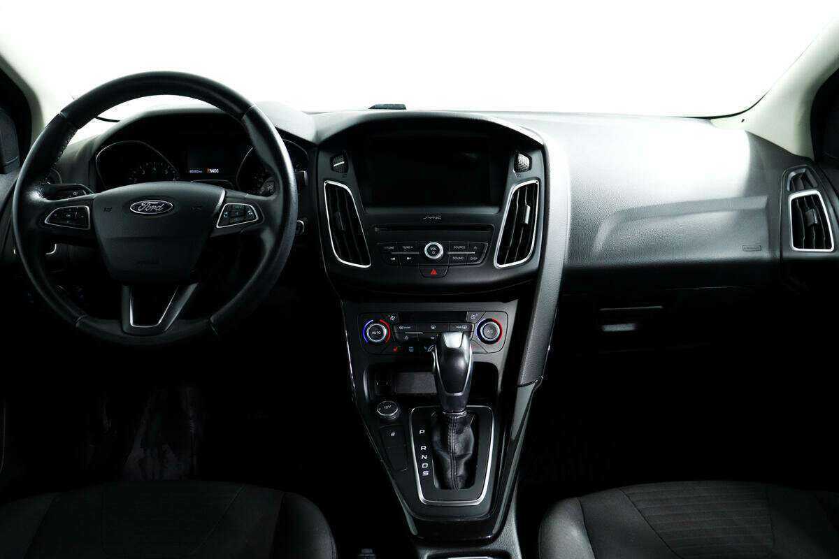 Ford Focus 2018 года с пробегом. Фото: #10