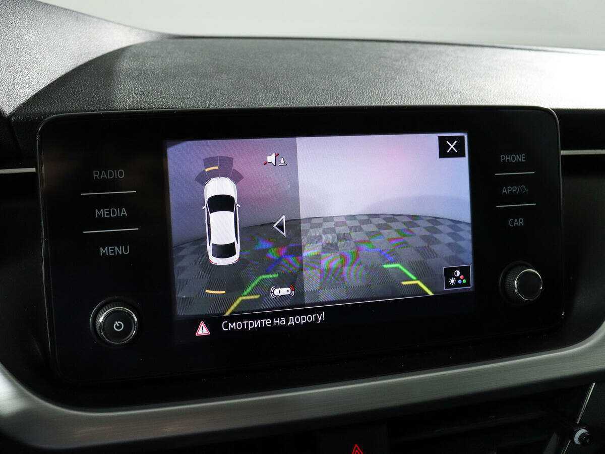 Skoda Rapid 2020 года с пробегом. Фото: #12