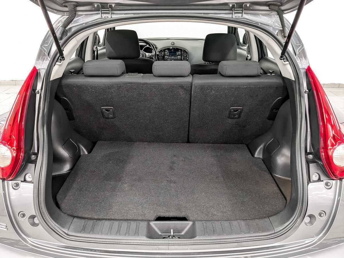 Nissan Juke 2014 года с пробегом. Фото: #9