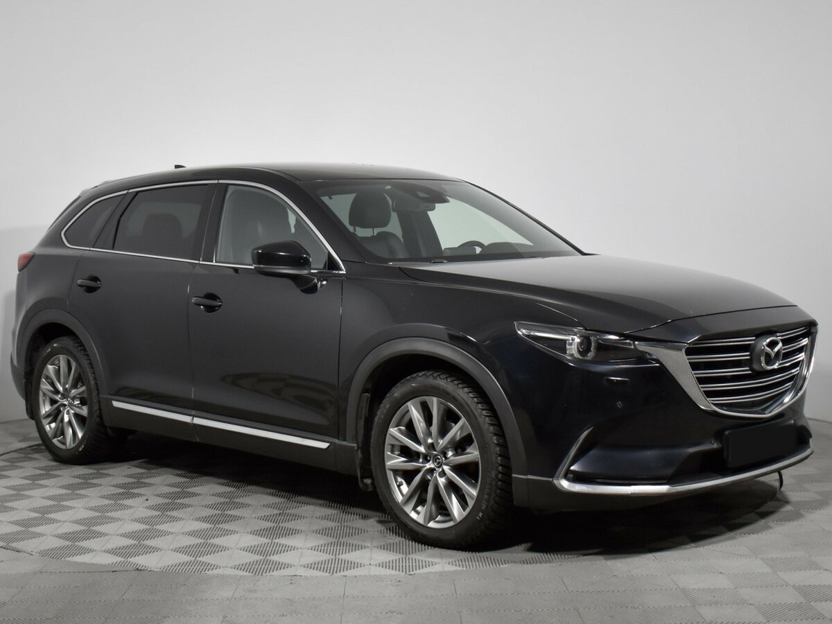 Mazda CX-9 2018 года с пробегом. Фото: #2