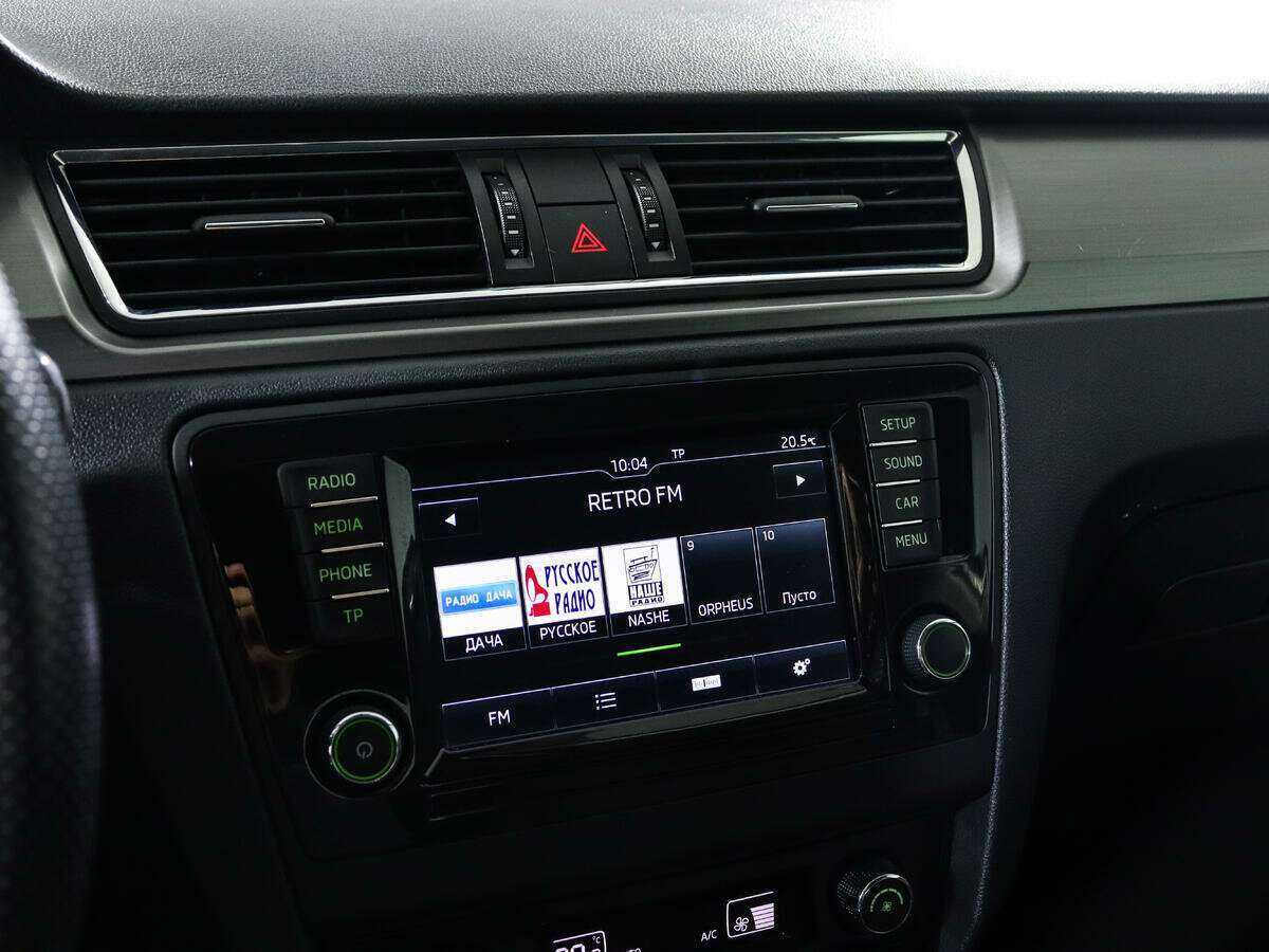 Skoda Rapid 2016 года с пробегом. Фото: #12