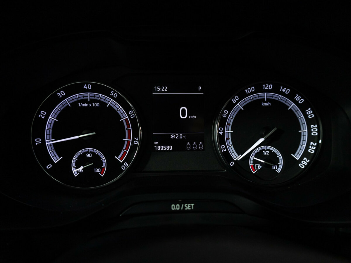 Skoda Kodiaq 2018 года с пробегом. Фото: #11