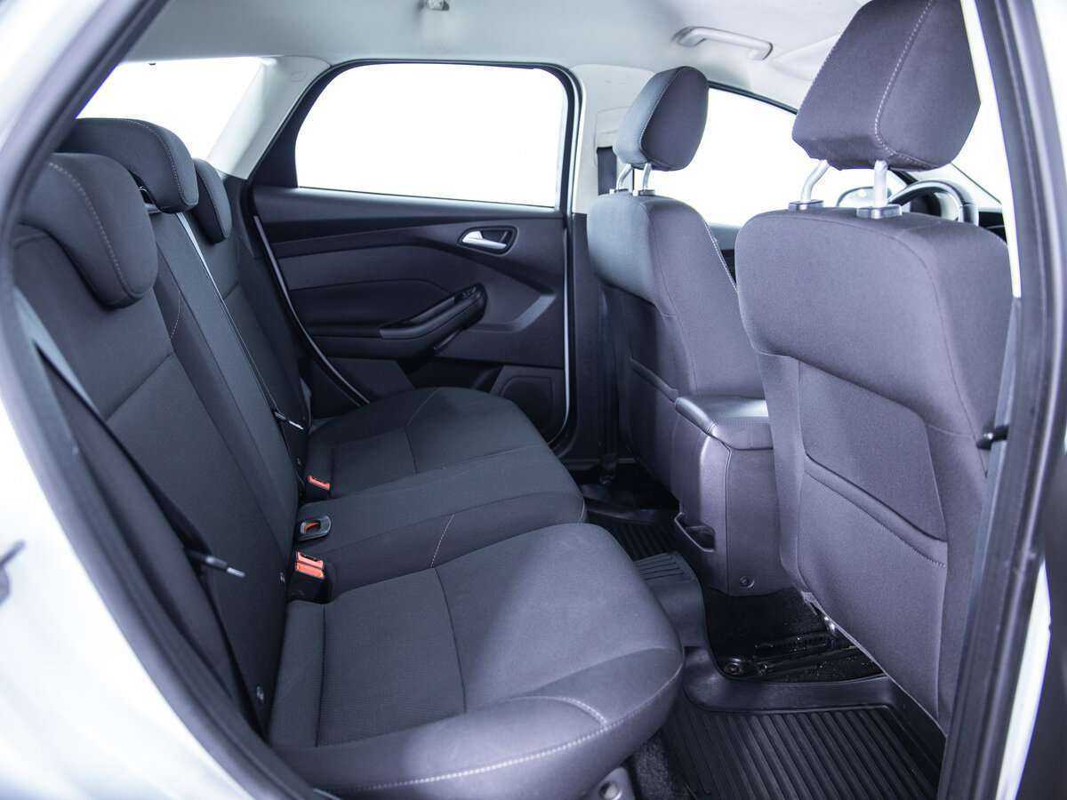 Ford Focus 2015 года с пробегом. Фото: #8