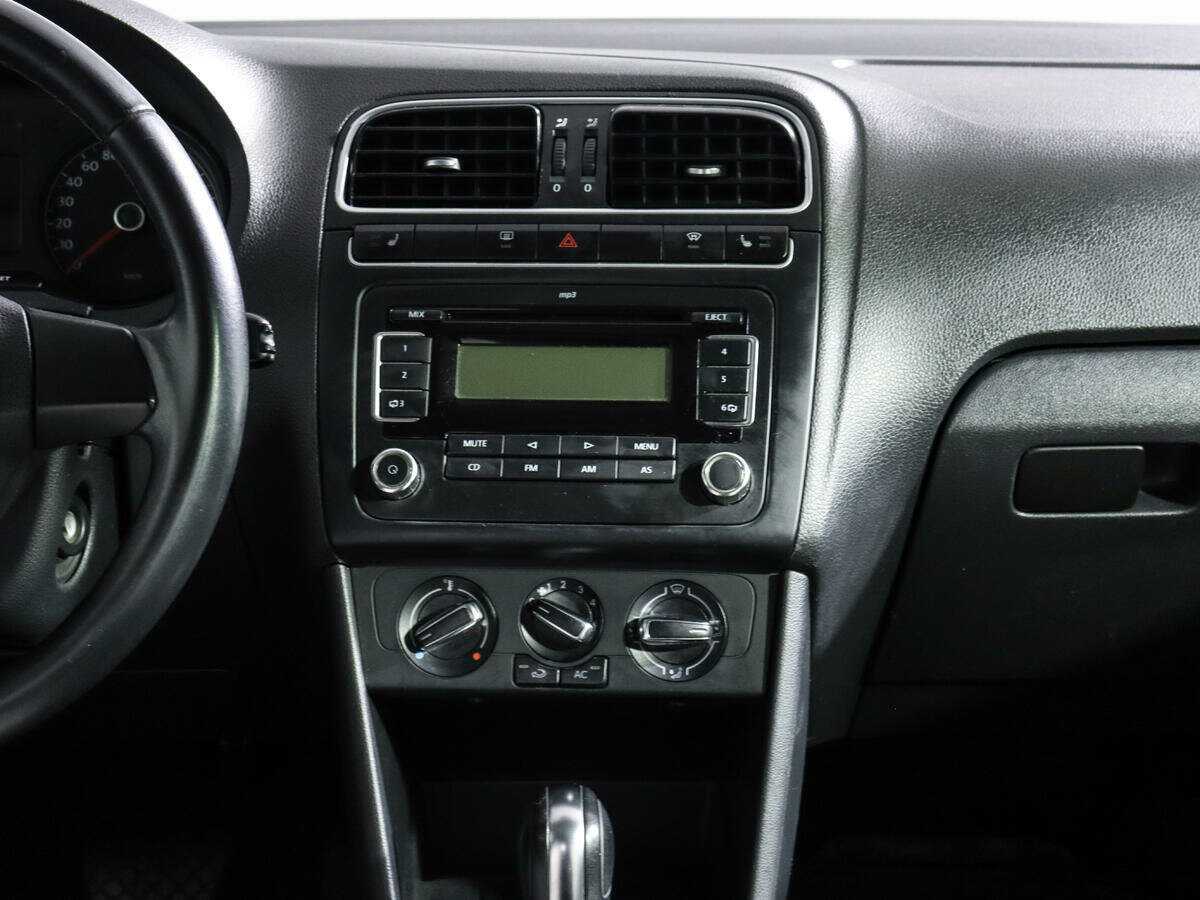 Volkswagen Polo 2012 года с пробегом. Фото: #12