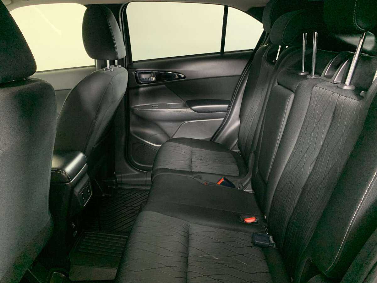 Mitsubishi Eclipse Cross 2018 года с пробегом. Фото: #18