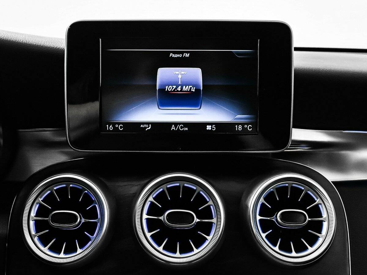 Mercedes-Benz C-Класс 2016 года с пробегом. Фото: #21