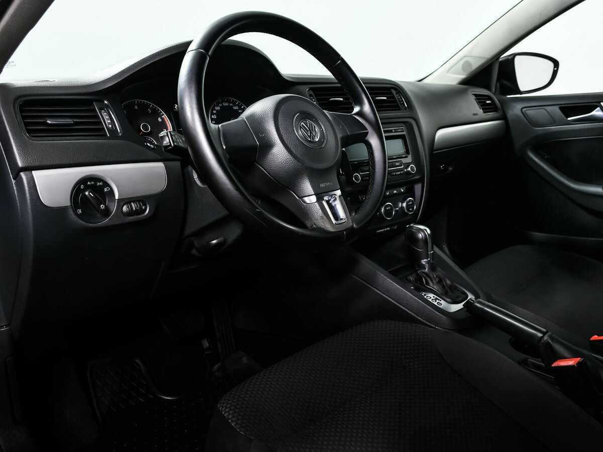 Volkswagen Jetta 2013 года с пробегом. Фото: #11