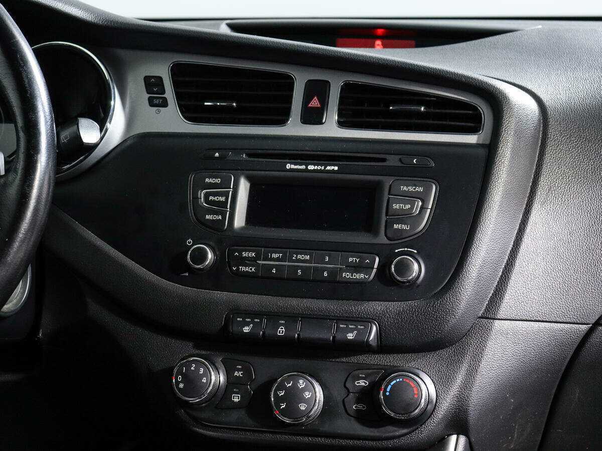 Kia Ceed 2012 года с пробегом. Фото: #10