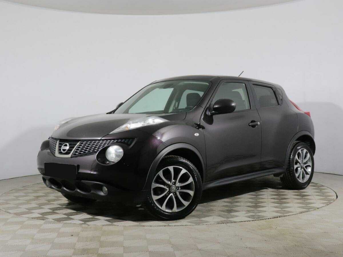 Nissan Juke 2013 года с пробегом. Фото: #0