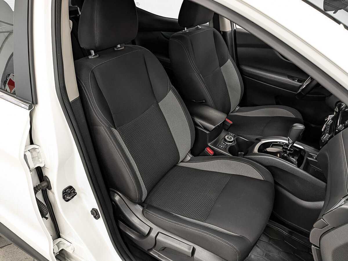 Nissan Qashqai 2021 года с пробегом. Фото: #23