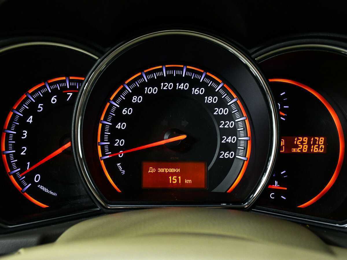 Nissan Murano 2012 года с пробегом. Фото: #9