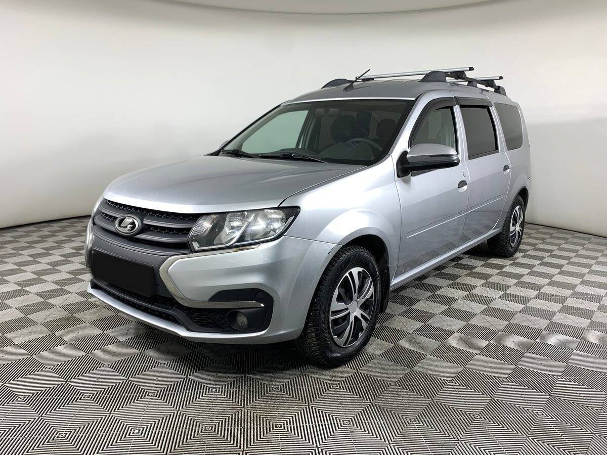 Lada (ВАЗ) Largus 2021 года с пробегом. Посмотреть фото