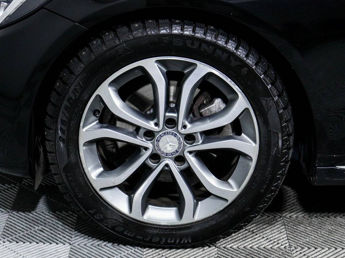 Mercedes-Benz C-Класс 2015 года с пробегом. Фото: #14