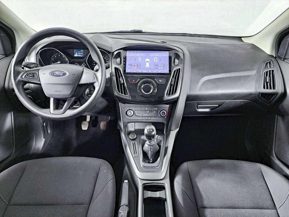 Ford Focus 2017 года с пробегом. Фото: #11
