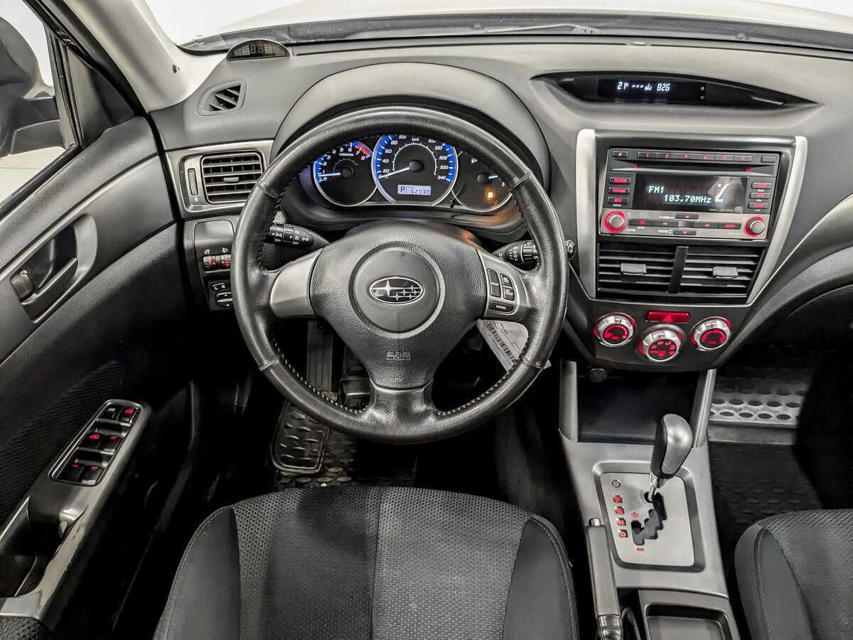 Subaru Forester 2012 года с пробегом. Фото: #24
