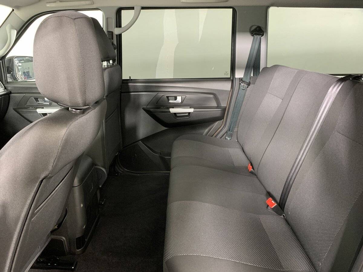 УАЗ Patriot 2023 года с пробегом. Фото: #18