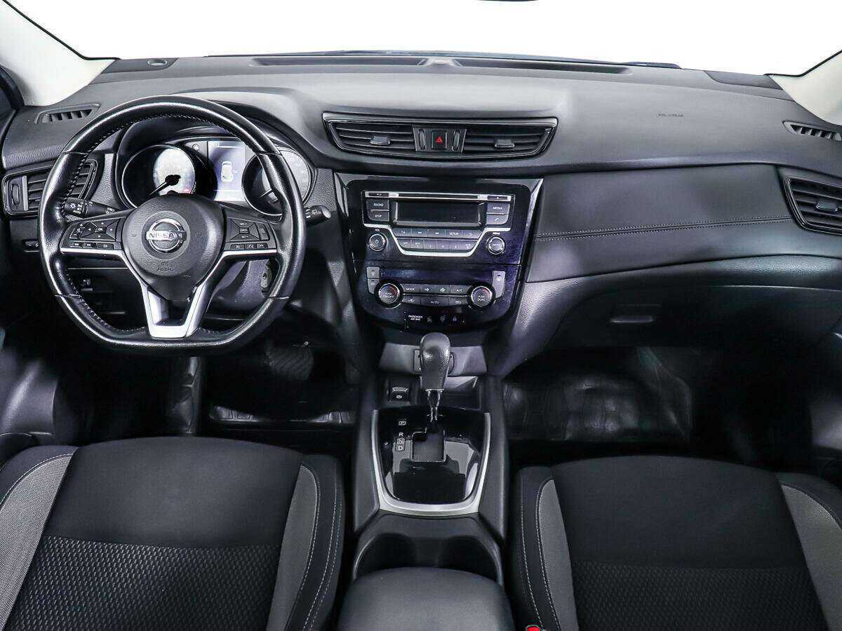 Nissan Qashqai 2020 года с пробегом. Фото: #10