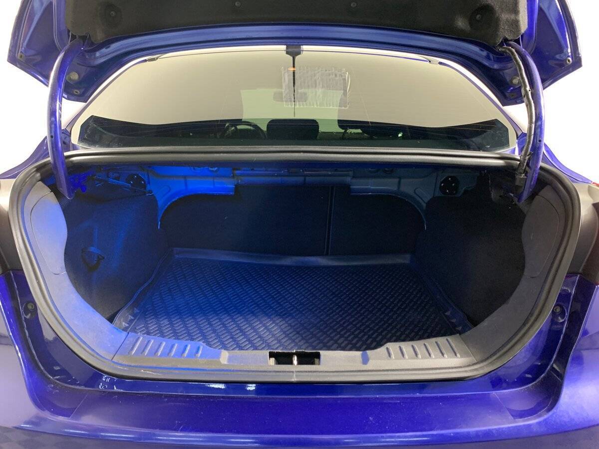 Ford Focus 2017 года с пробегом. Фото: #18