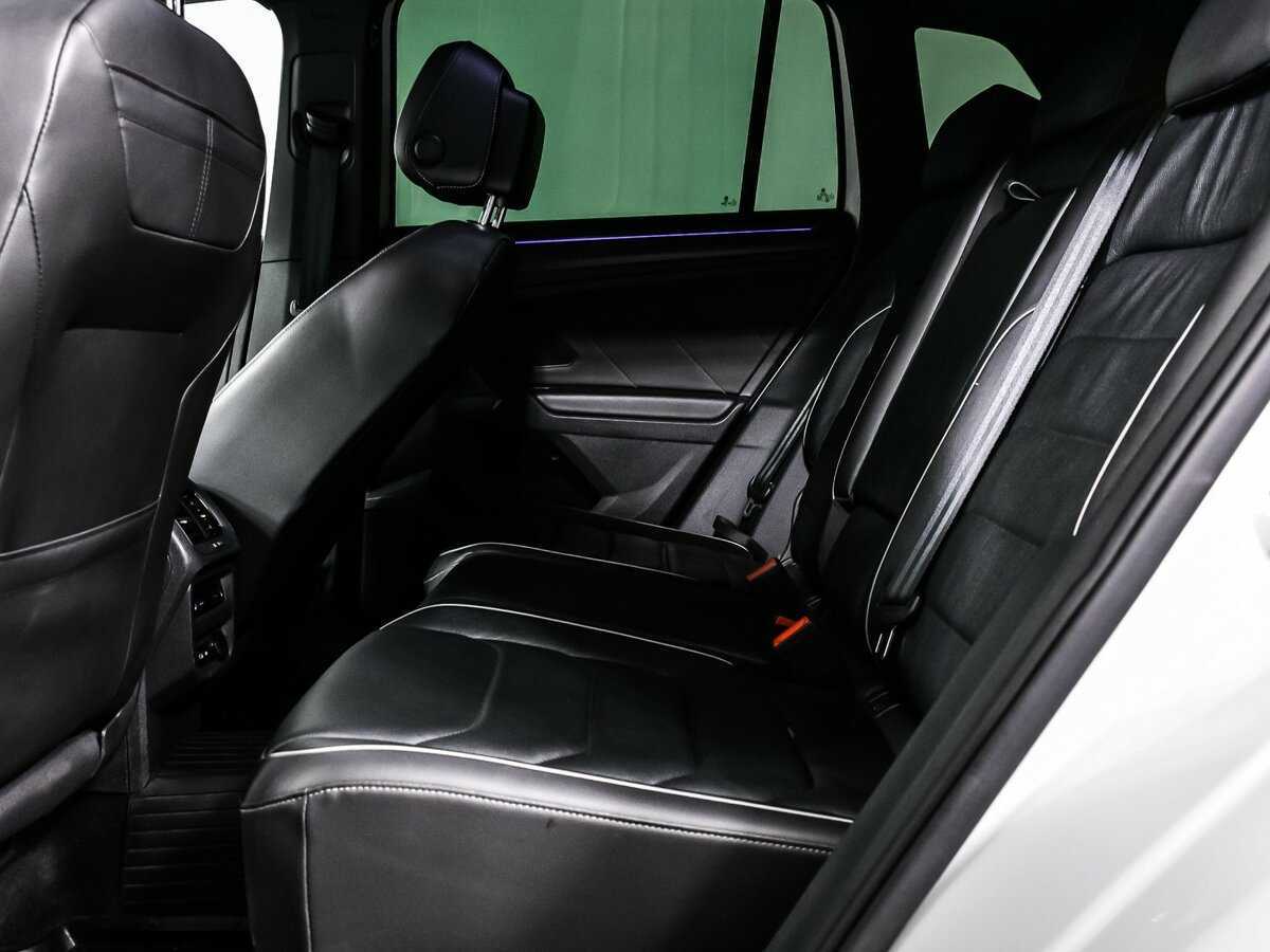 Volkswagen Tiguan 2020 года с пробегом. Фото: #12