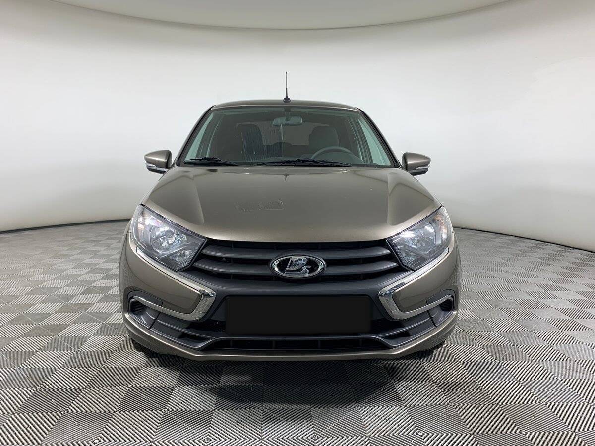 Lada (ВАЗ) Granta 2024 года с пробегом. Фото: #1