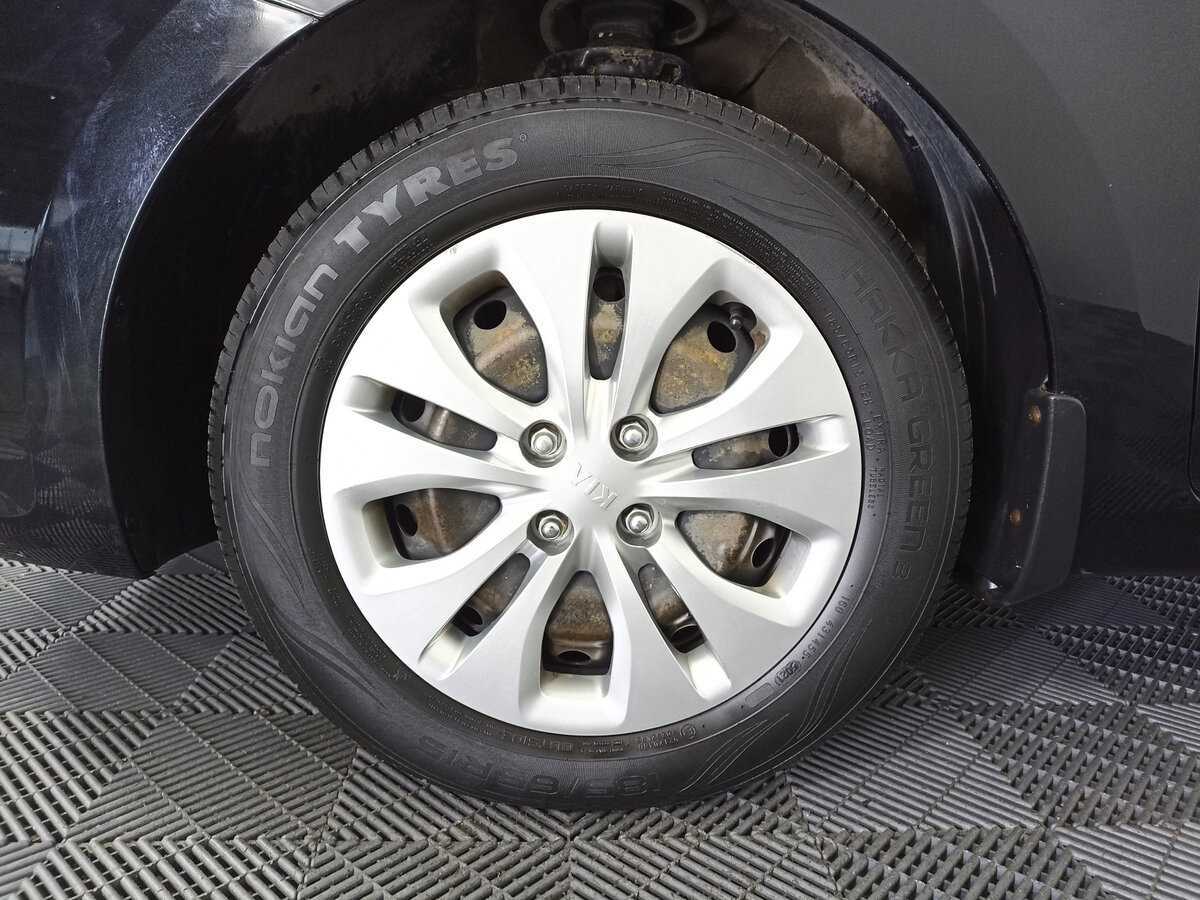 Kia Rio 2017 года с пробегом. Фото: #17