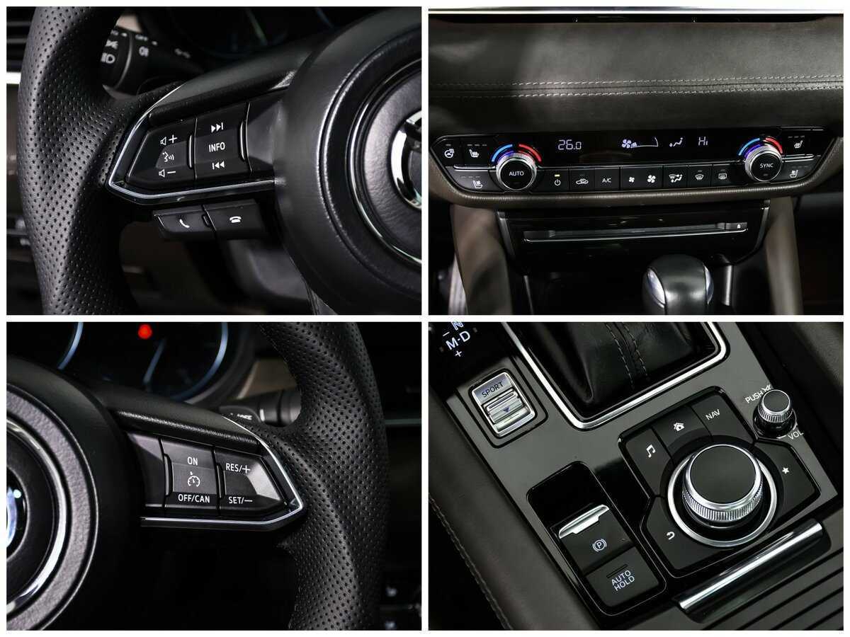 Mazda 6 2019 года с пробегом. Фото: #19