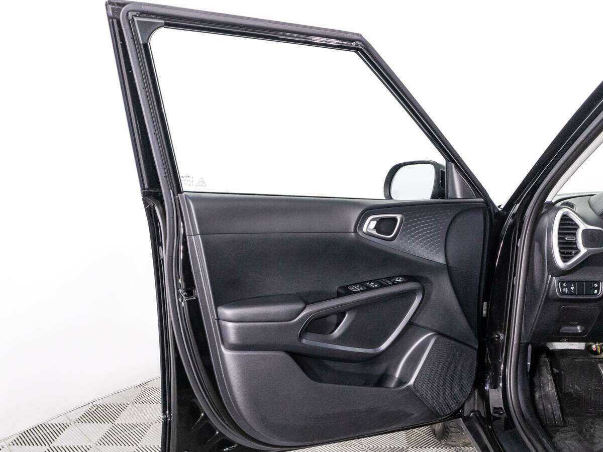 Kia Soul 2020 года с пробегом. Фото: #24