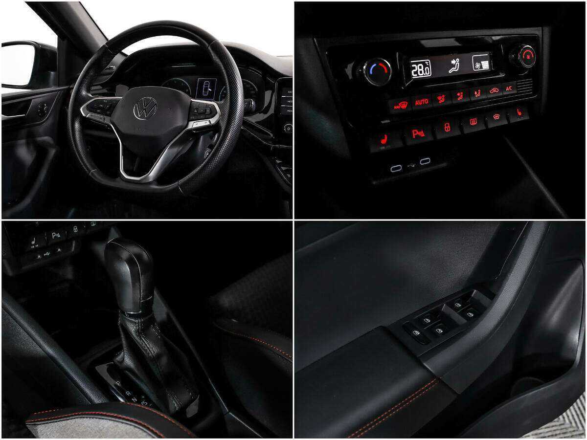 Volkswagen Polo 2021 года с пробегом. Фото: #14