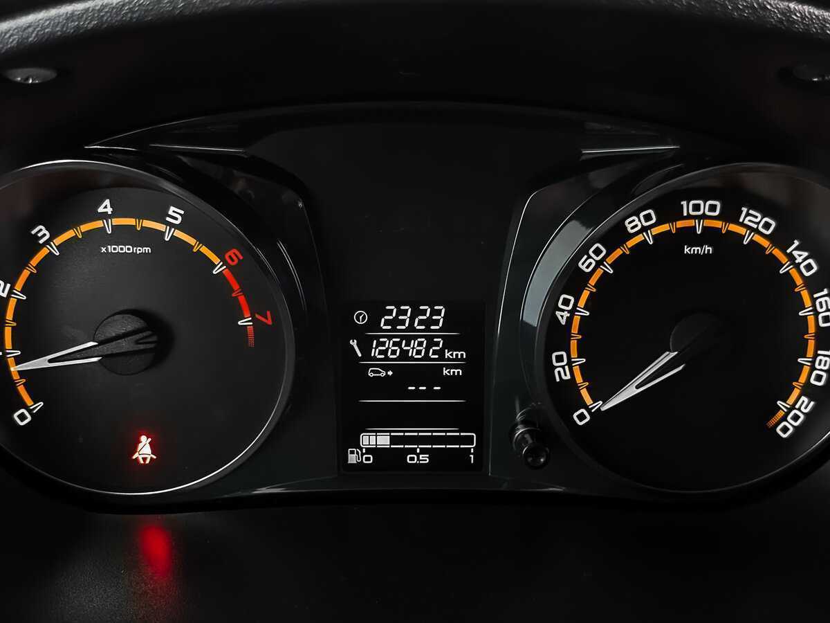 Lada (ВАЗ) Granta 2022 года с пробегом. Фото: #15