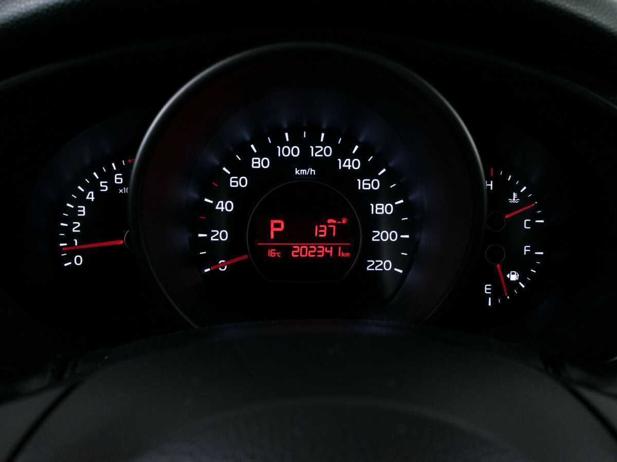 Kia Soul 2016 года с пробегом. Фото: #10