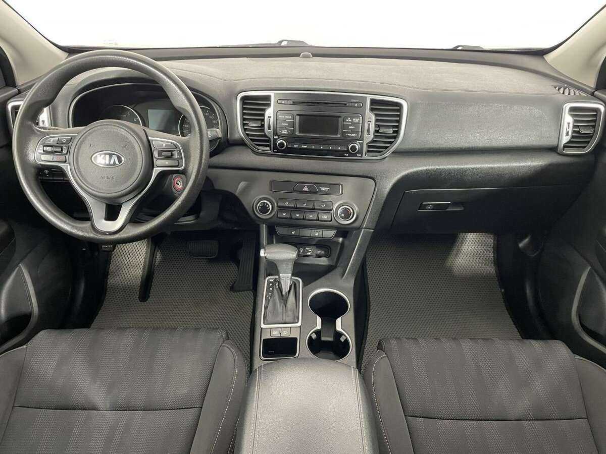 Kia Sportage 2018 года с пробегом. Фото: #6