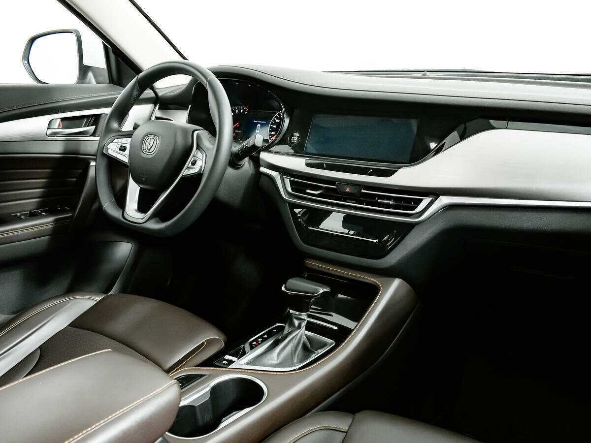 Changan CS35PLUS 2022 года с пробегом. Фото: #8