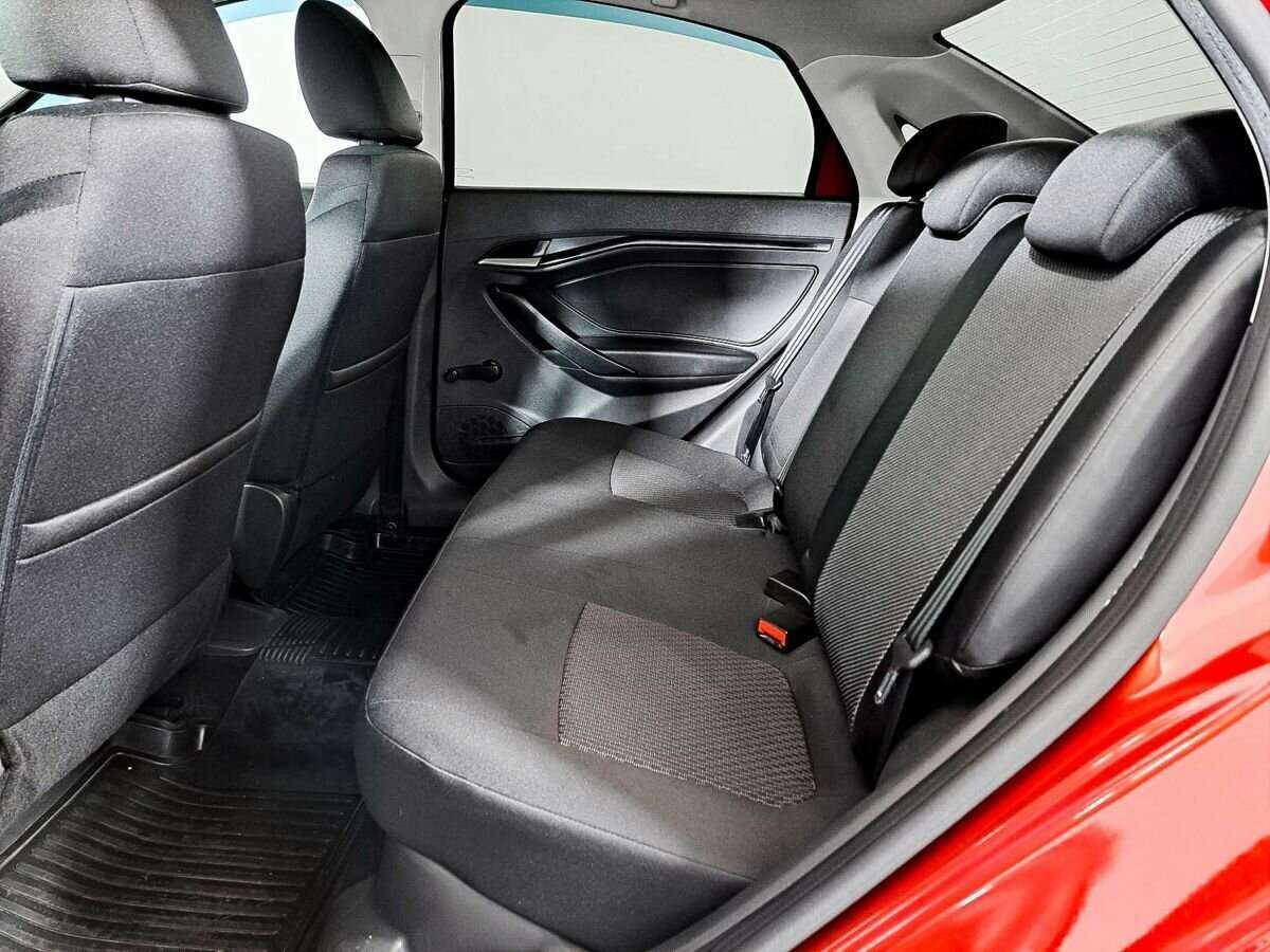 Lada (ВАЗ) Vesta 2016 года с пробегом. Фото: #8