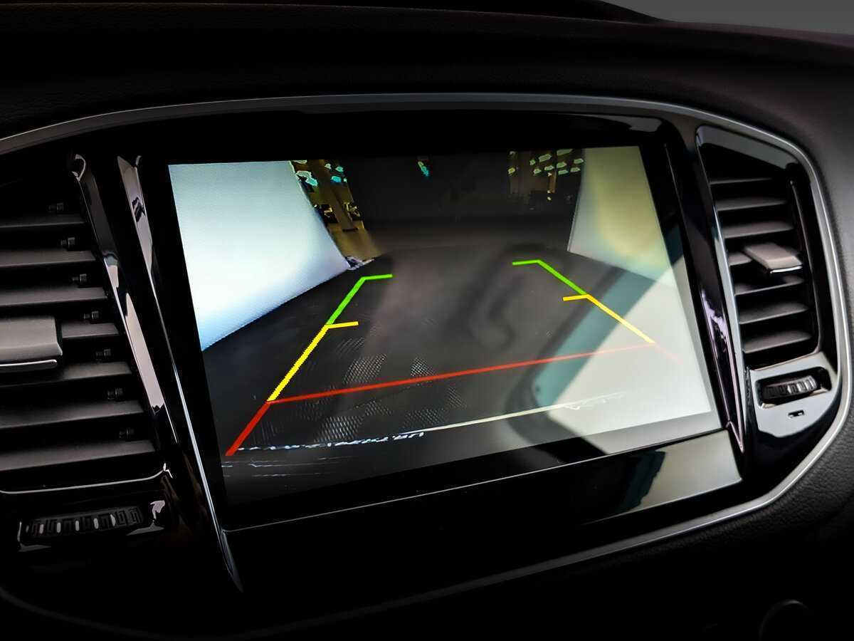 Geely Emgrand X7 2018 года с пробегом. Фото: #25