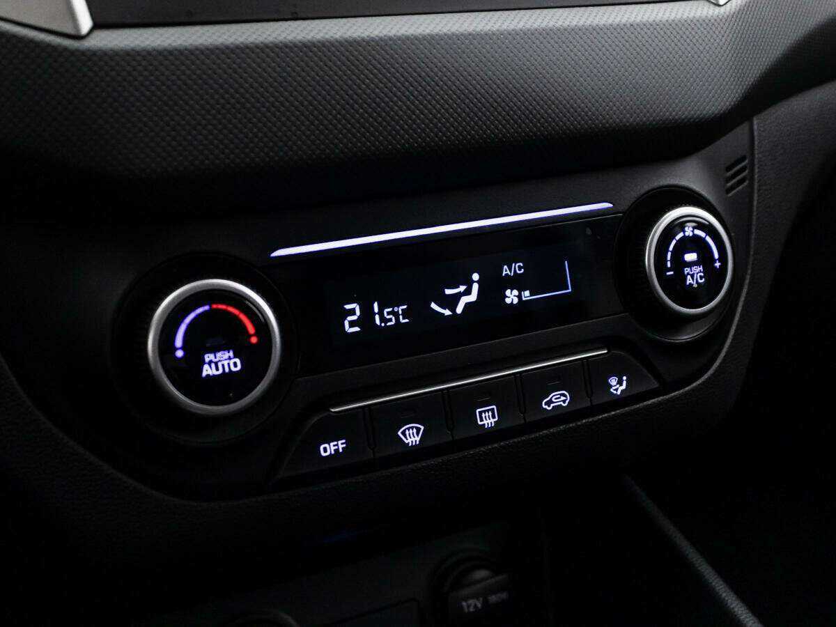 Hyundai Creta 2021 года с пробегом. Фото: #11